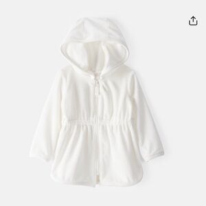 Carter’s Hooded Swim Cover-up